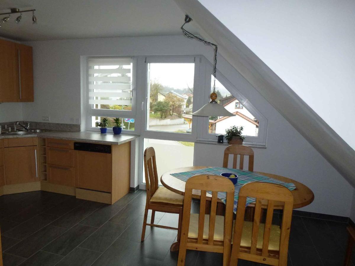 Ferienwohnung Wisser- Fernblick Bad Bellingen Exterior foto