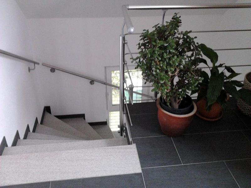 Ferienwohnung Wisser- Fernblick Bad Bellingen Exterior foto