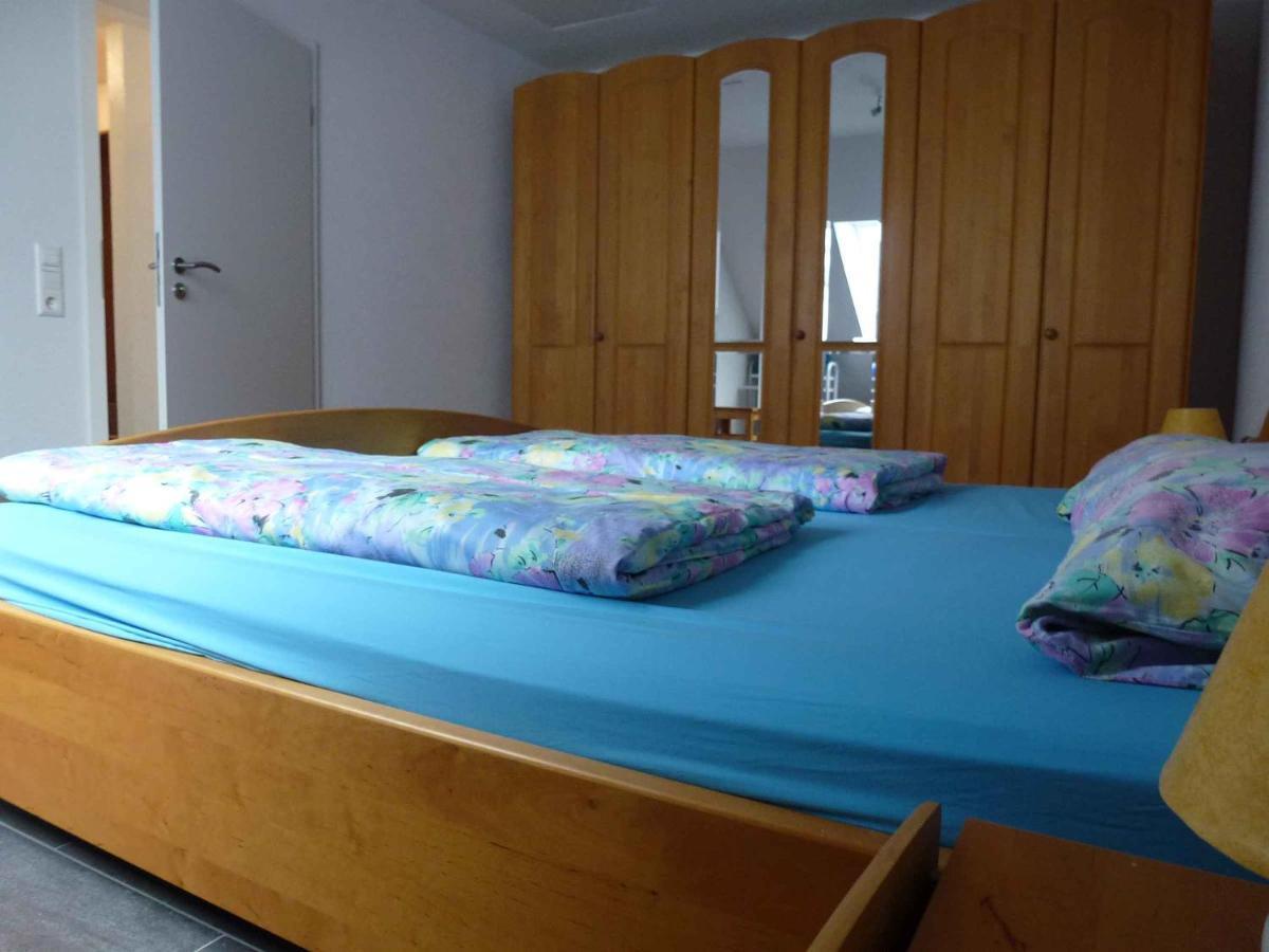 Ferienwohnung Wisser- Fernblick Bad Bellingen Exterior foto